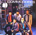 LP gebruikt - Commodores - Nightshift, Zo goed als nieuw, Verzenden