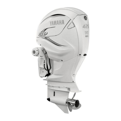 Bieden: Yamaha XF425NSA2 V8 425 HP XTO marine, Watersport en Boten, Buiten- en Binnenboordmotoren, Nieuw, Ophalen of Verzenden