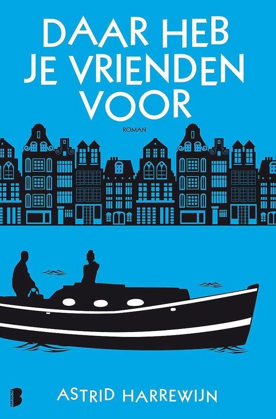 Daar heb je vrienden voor, Boeken, Overige Boeken, Ophalen of Verzenden