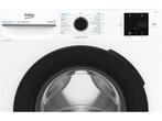 Beko BM3WFU3741W - Wasmachine - 1400 RPM - 7kg - 76 dB - A, Verzenden, Zo goed als nieuw
