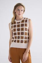 -50% Summum  Summum 7s5867-12010 spencer cotton crocthet  ma, Verzenden, Nieuw