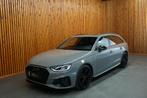 AUDI A4 35 TFSI S EDITION PANODAK NR. 056, Automaat, Elektrische achterklep, Stationwagon, Nieuw