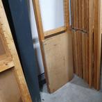 Bruynzeel houten legbord stellingkast - 211 cm hoog, 1,04 me, Zakelijke goederen, Kantoor en Winkelinrichting | Magazijn, Stelling en Opslag