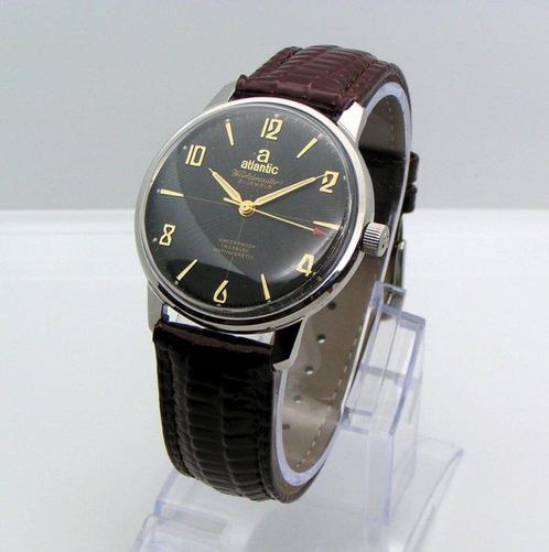 Atlantic Worldmaster - Super de Luxe - Zonder Minimumprijs -, Sieraden, Tassen en Uiterlijk, Horloges | Heren