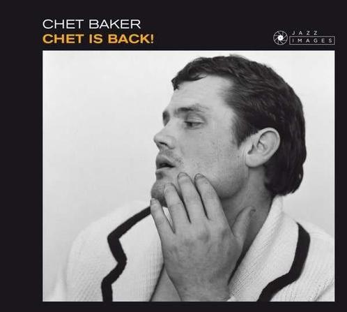 Chet Baker – Chet Is Back! 8437016248058 (1-CD-Softpack..., Cd's en Dvd's, Cd's | Pop, Verzenden