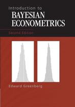 9781107436770 Introduction to Bayesian Econometrics, Boeken, Verzenden, Zo goed als nieuw, Edward Greenberg