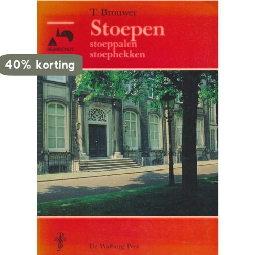 Stoepen, stoeppalen, stoephekken 9789060113783 Brouwer, Boeken, Kunst en Cultuur | Architectuur, Gelezen, Verzenden