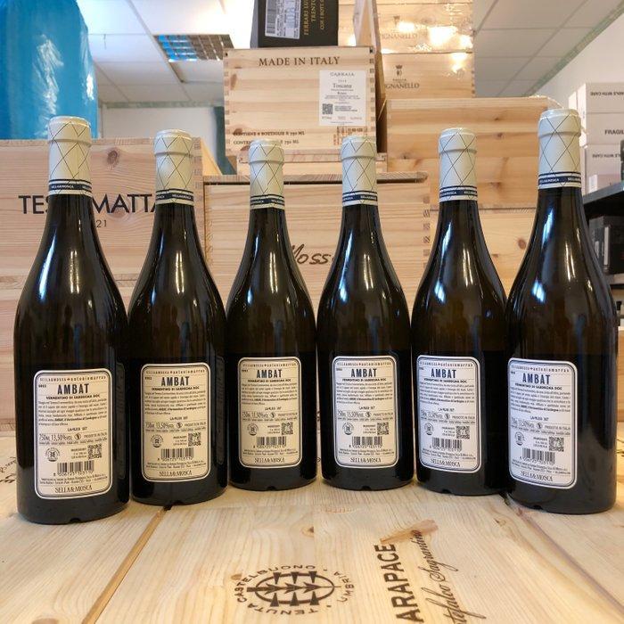 2023 Sella&Mosca, Ambat Vermentino di Sardegna - Sardinië, Verzamelen, Wijnen