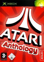 Atari Anthology (Xbox Original Games) (Xbox Original), Ophalen of Verzenden, Zo goed als nieuw