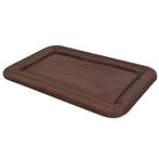 vidaXL Hondenmatras maat XL bruin, Dieren en Toebehoren, Honden-accessoires, Verzenden, Nieuw