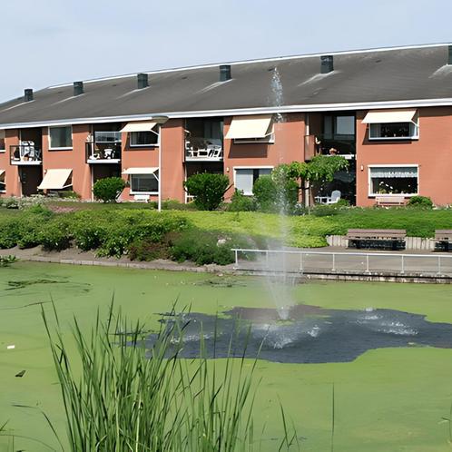 Seniorenwoning met Tuin en Balkon gevonden in Leimuiden, Huizen en Kamers, Huizen te huur, Direct bij eigenaar