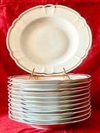 Limoges - Charles Field Haviland - Tafelservies voor 12 (12), Antiek en Kunst