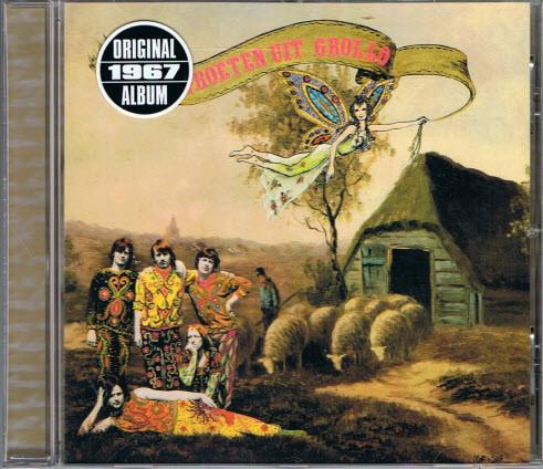 cd - Cuby + Blizzards - Groeten Uit Grollo, Cd's en Dvd's, Cd's | Overige Cd's, Zo goed als nieuw, Verzenden