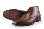Nicolabenson Nette schoenen in maat 41 Bruin | 10% extra, Bruin, Verzenden, Overige typen, Zo goed als nieuw