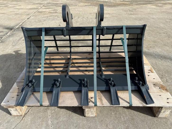 Veiling: Puinbak Häner HSL800 1.2 CW05 2024 Nieuw, Zakelijke goederen, Machines en Bouw | Onderdelen, Ophalen