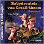 Babydreutels van creall-therm 9789021325910, Gelezen, Ria Od?k-van der Valk, Verzenden