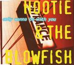 cd single - Hootie &amp; The Blowfish - Only Wanna Be Wit..., Verzenden, Zo goed als nieuw