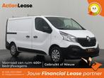 Renault Trafic Bestelbus L1 H1 2019 Diesel Handgeschakeld, Auto's, Renault, Zwart, Wit, Nieuw, Dealer onderhouden