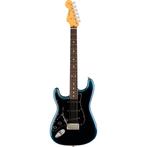 Fender American Professional II Stratocaster LH Dark Night R, Nieuw, Verzenden