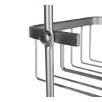 Malatec Zilveren Hangende Doucherek - Elegant en Praktisc..., Doe-het-zelf en Verbouw, Sanitair, Ophalen of Verzenden, Nieuw