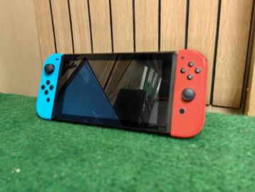 Veiling - Nintendo Switch First Edition Spelcomputer - DEFEC beschikbaar voor biedingen