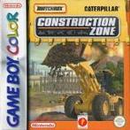 MarioGBA.nl: Matchbox Caterpillar Construction Zone - iDEAL!, Ophalen of Verzenden, Gebruikt