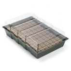 Kweekbak met deksel | Nature | 35 x 23.5 cm, Verzenden, Nieuw