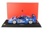 BBR 1:18 - Model sportwagen - Ferrari F40 LM Team Pilot, Nieuw