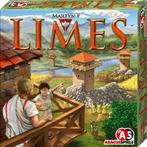 Limes - Kaartlegspel | Abacus Spiele - Gezelschapsspellen, Hobby en Vrije tijd, Gezelschapsspellen | Bordspellen, Nieuw, Verzenden
