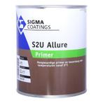 Sigma S2U Allure Primer - Wit - 2,5 liter, Nieuw, Verzenden