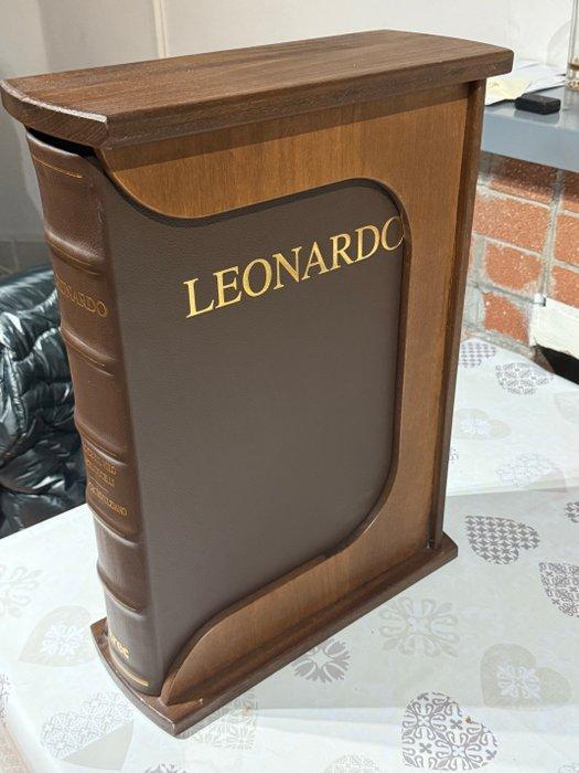 Certificaat - trec edizione pregiata - Leonardo Da Vinci -, Antiek en Kunst, Antiek | Boeken en Bijbels