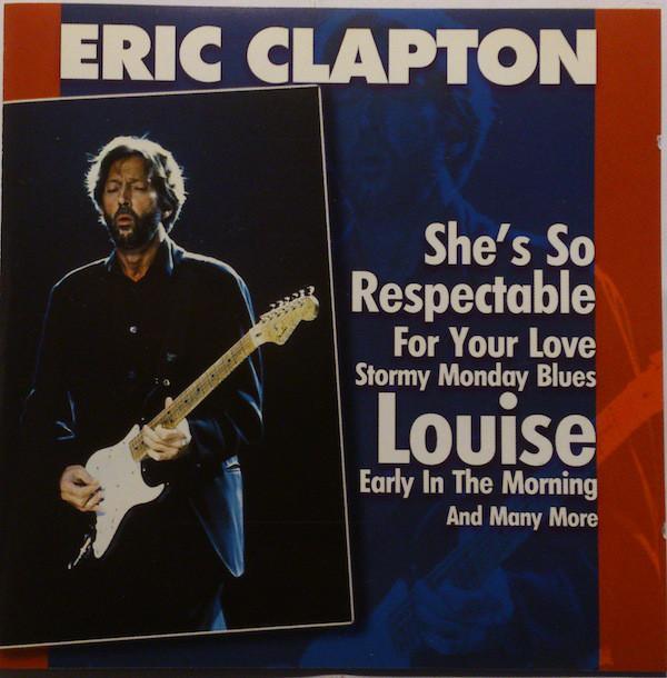 cd - Eric Clapton - Untitled, Cd's en Dvd's, Cd's | Overige Cd's, Zo goed als nieuw, Verzenden