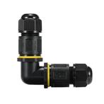 3 PIN | L QUICK WATERPROOF CONNECTOR | IP68 | 4-11MM, Nieuw