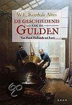 De geschiedenis van de Gulden 9789053527368, Verzenden, Zo goed als nieuw, W.L. Korthals Altes