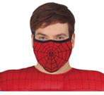 Mondmasker Spider, Hobby en Vrije tijd, Feestartikelen, Verzenden, Nieuw