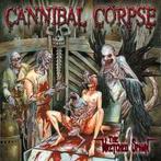LP gebruikt - Cannibal Corpse - The Wretched Spawn (Europ..., Zo goed als nieuw, Verzenden