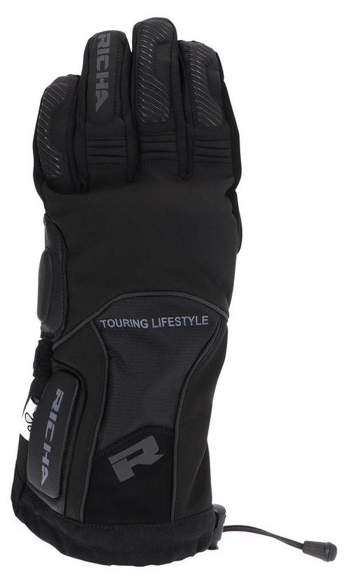 Alaska motorhandschoenen Richa, Motoren, Kleding | Motorkleding, Verzenden
