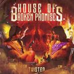 LP nieuw - House Of Broken Promises - Twisted, Cd's en Dvd's, Vinyl | Hardrock en Metal, Verzenden, Nieuw in verpakking
