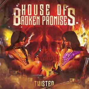 LP nieuw - House Of Broken Promises - Twisted, Cd's en Dvd's, Vinyl | Hardrock en Metal, Verzenden