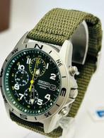 Seiko - Chronograph - Zonder Minimumprijs - 7T92-0DK0 -