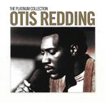 cd - Otis Redding - The Platinum Collection, Cd's en Dvd's, Cd's | R&B en Soul, Zo goed als nieuw, Verzenden