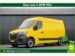 Renault Master | Zakelijke Lease v.a. €292.54 pm, Auto's, Automaat, Stof, Gebruikt, Euro 6