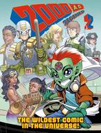 2000 AD Regened- 2000 AD Regened Volume 2 9781781088982, Verzenden, Zo goed als nieuw, Matthew Smith