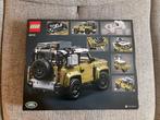 Lego Set - 42110 - Technic - Land Rover Defender, Nieuw