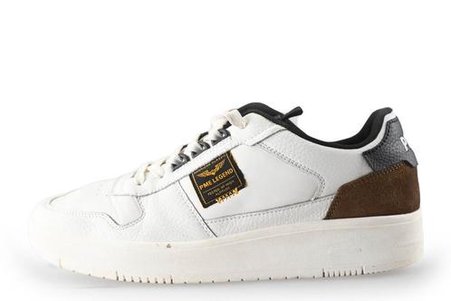 PME Legend Sneakers in maat 42 Wit | 10% extra korting, Kleding | Heren, Schoenen, Wit, Zo goed als nieuw, Sneakers of Gympen