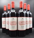 2020 Petra, Hebo - Toscane - 6 Flessen (0.75 liter), Nieuw