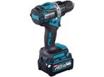 Makita DF002GA201 - Akku-Bohrschrauber 40V max -, Verzenden, Zo goed als nieuw