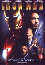 dvd film - Iron Man - Iron Man, Zo goed als nieuw, Verzenden