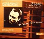 cd digi - Arturo Benedetti Michelangeli - Great Pianists..., Verzenden, Zo goed als nieuw