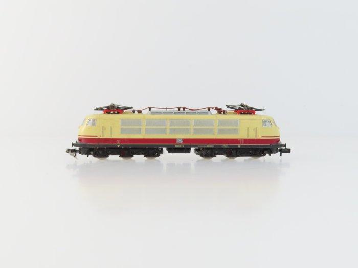 Fleischmann N - 7375 - Elektrische locomotief (1) - BR 103 -, Hobby en Vrije tijd, Modeltreinen | N-Spoor